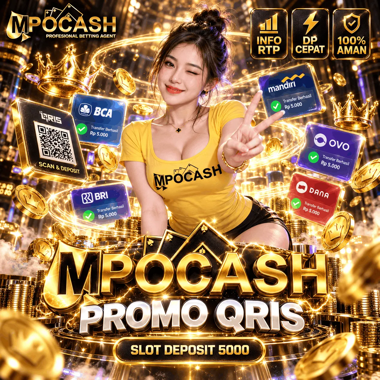 MPOCASH