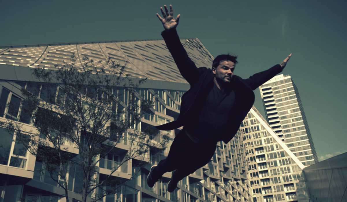 Bjarke Ingels - Abstract: The Art of Design