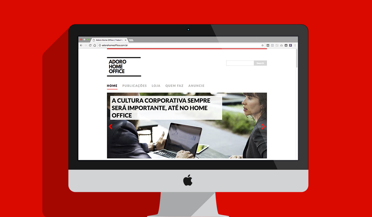 Blog Adoro Home Office