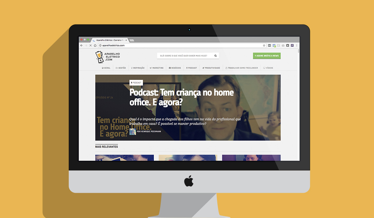 Blog Aparelho Elétrico