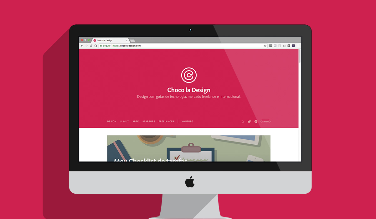 Blog Choco la Design