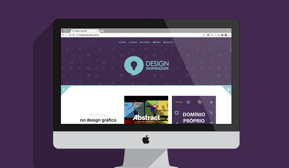 Blog Design Inspirador