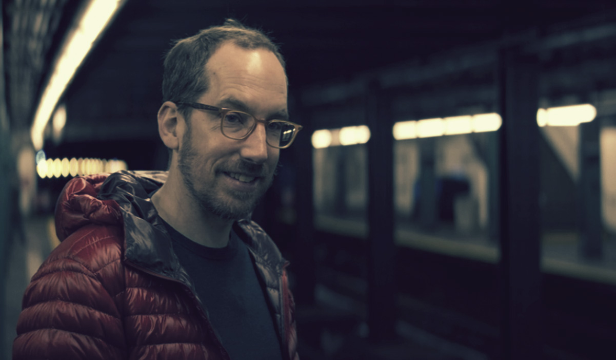 Christoph Niemann - Abstract: The Art of Design