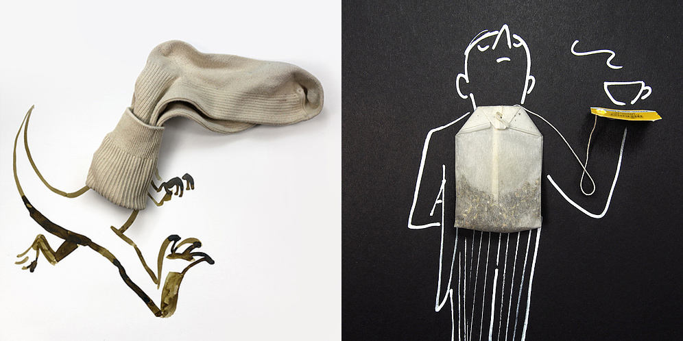 Sunday Sketches by Christoph Niemann