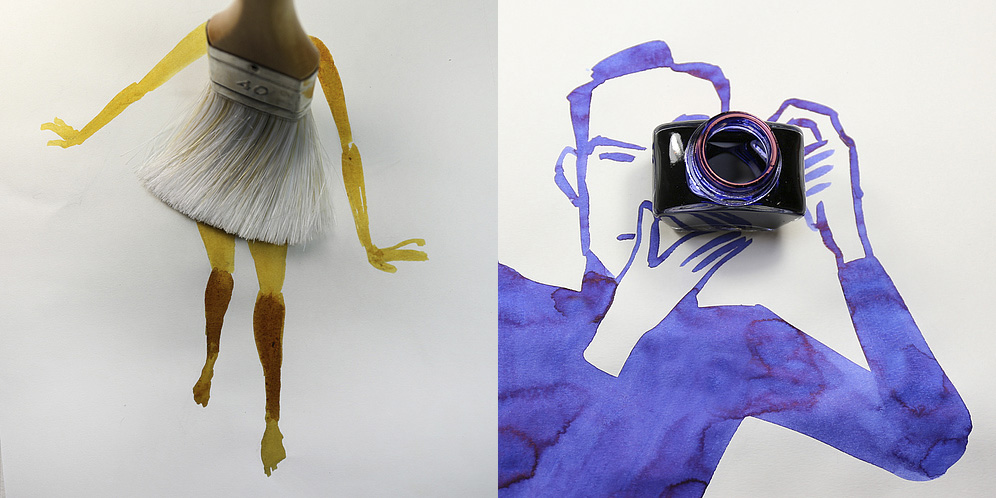 Sunday Sketches by Christoph Niemann