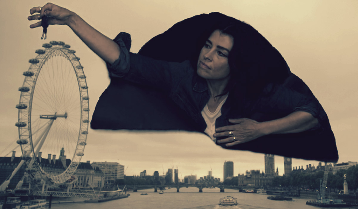 Es Devlin - Abstract: The Art of Design