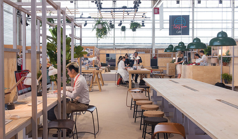 Maison & Object Designer's Studio Ilse Crawford Designer