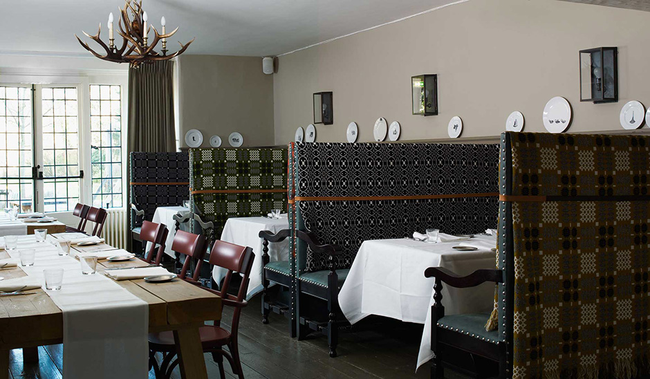 Ilse Crawford Pub The Olde Bell