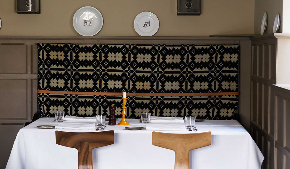 Pub The Olde Bell Ilse Crawford