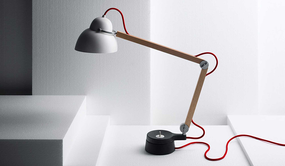 Designer Ilse Crawford w084 Table Lamp