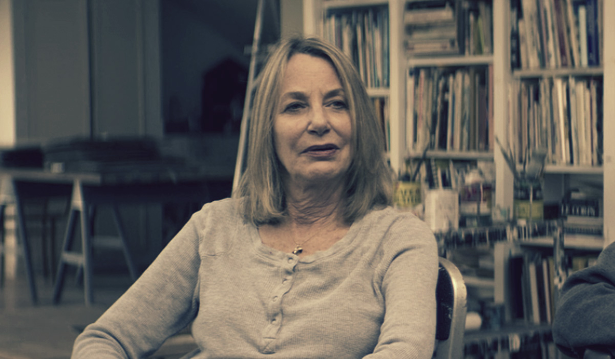 Paula Scher - Abstract: The Art of Design