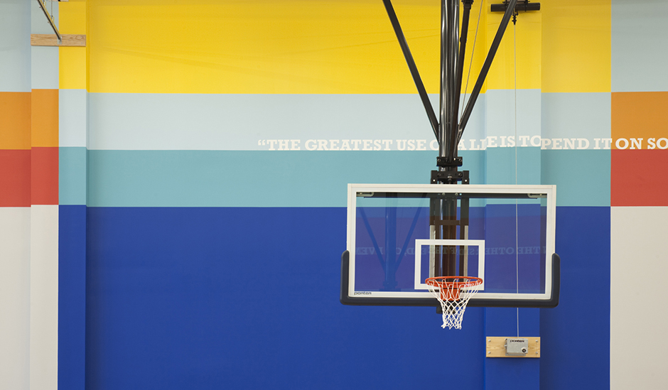 Paula Scher Achievement First Endeavor Middle School