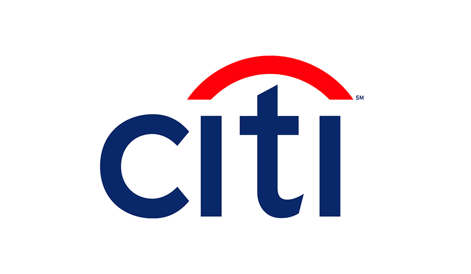 Paula Scher Citibank Logo