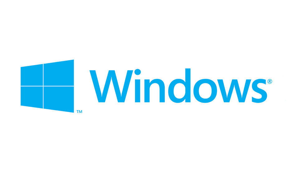 Paula Scher Windows Logo