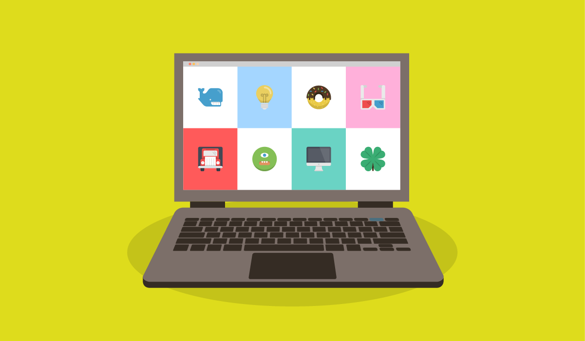 portfólio de designers