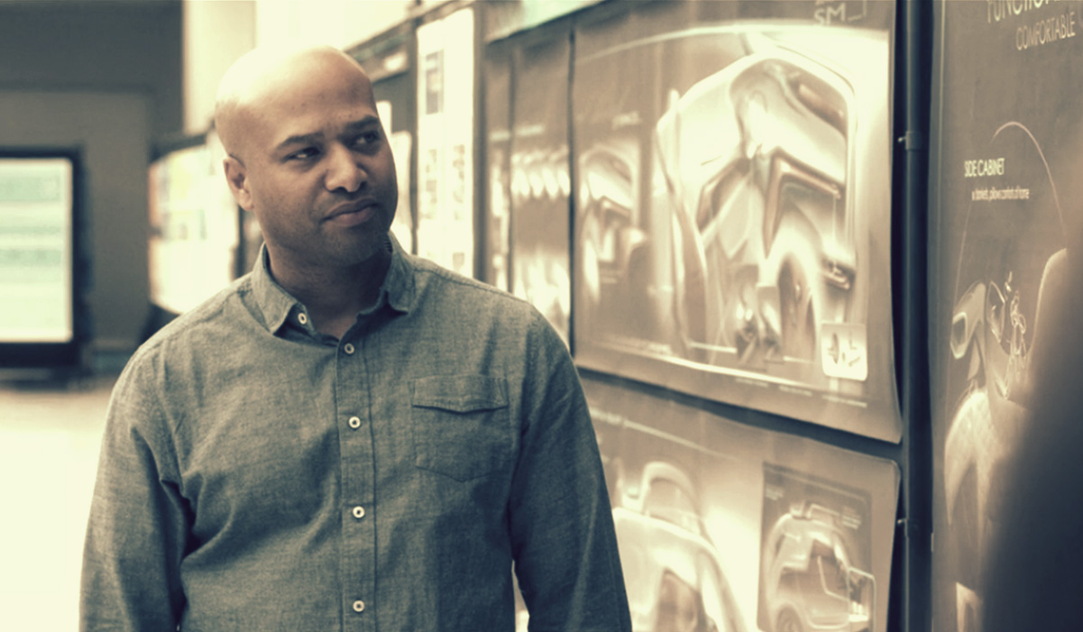 Ralph Gilles - Abstract: The Art of Design