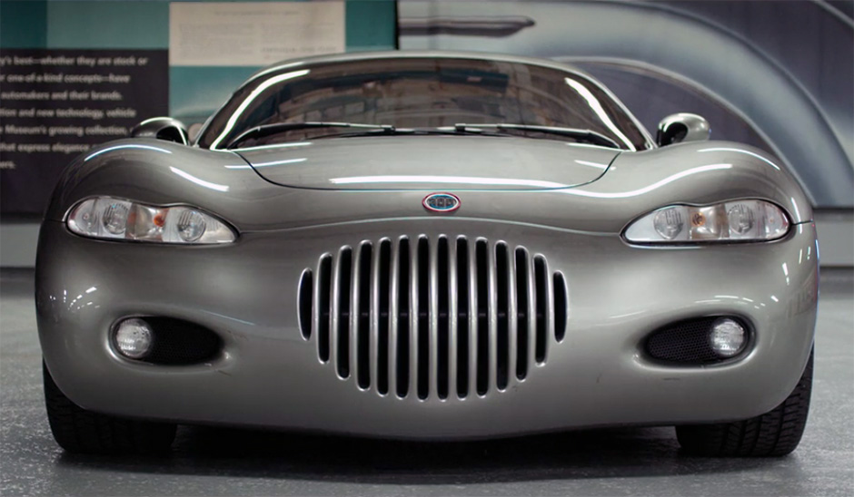 Ralph Gilles Chrysler 300 Concept