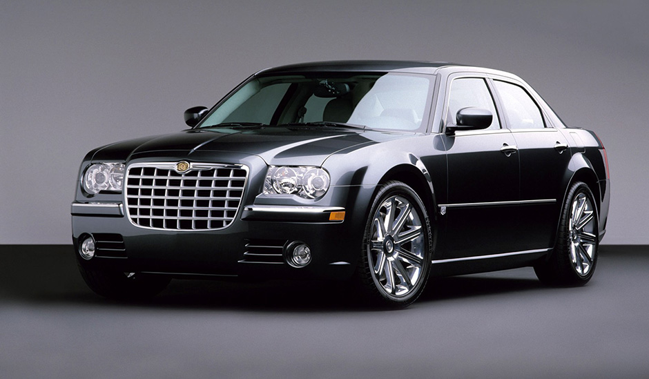 Ralph Gilles Chrysler 300