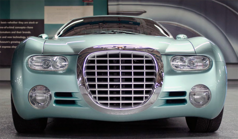 Ralph Gilles Chrysler Chronos Concept