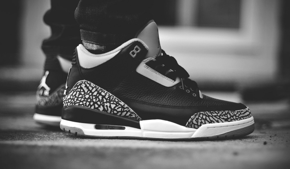 Tinker Hatfield Nike Air Jordan 3