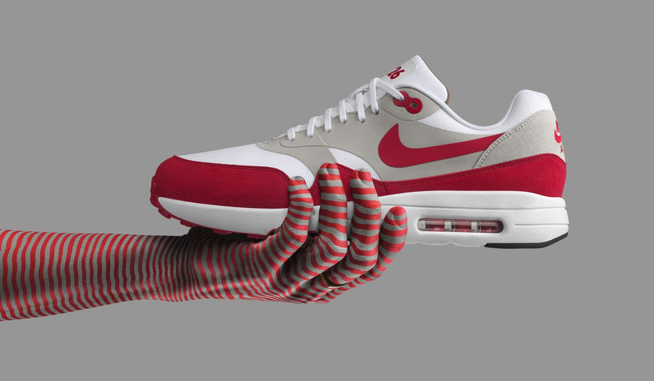 Tinker Hatfield Nike Air Max 1