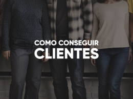 como conseguir clientes