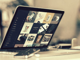 como montar um portfólio