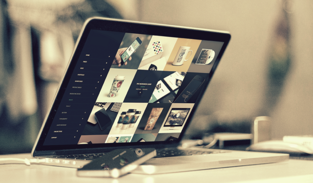 como montar um portfólio