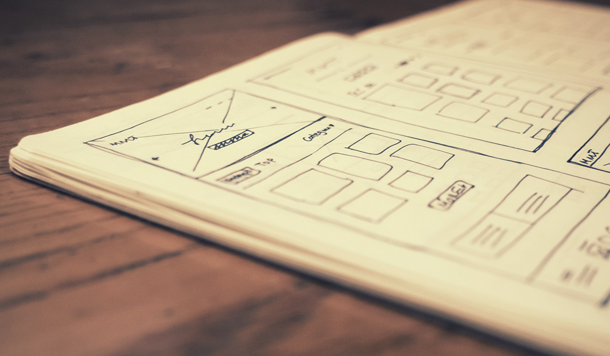 como montar um portfólio profissional