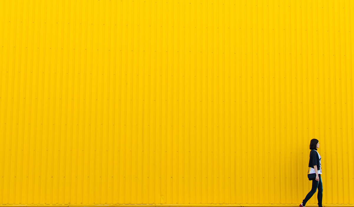 significado da cor amarela