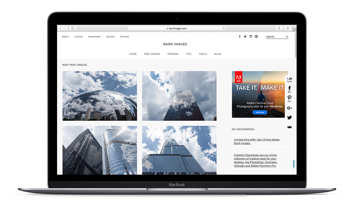 banco de imagens barn images