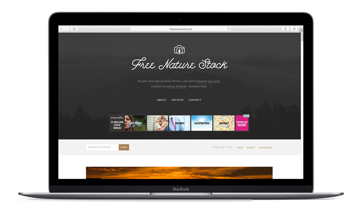 banco de imagens free nature stock