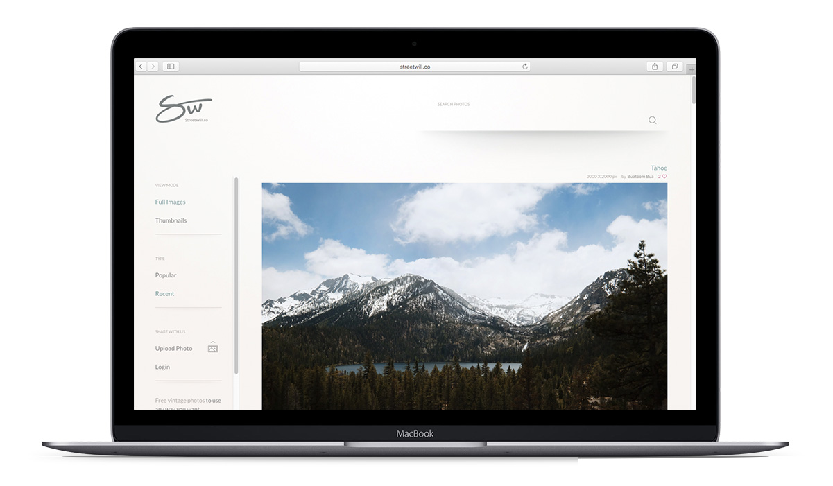 banco de imagens streetwill