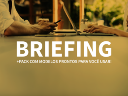 o que é briefing modelos
