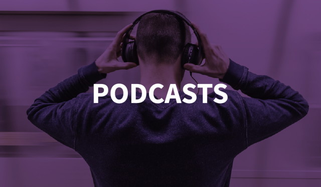 podcasts para designers